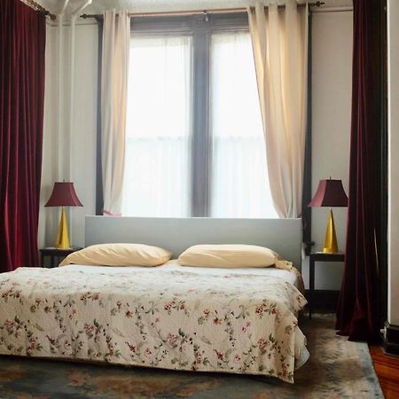 ניו יורק Fort Pl B&B And Gallery מראה חיצוני תמונה
