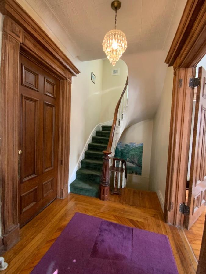 ניו יורק Fort Pl B&B And Gallery מראה חיצוני תמונה