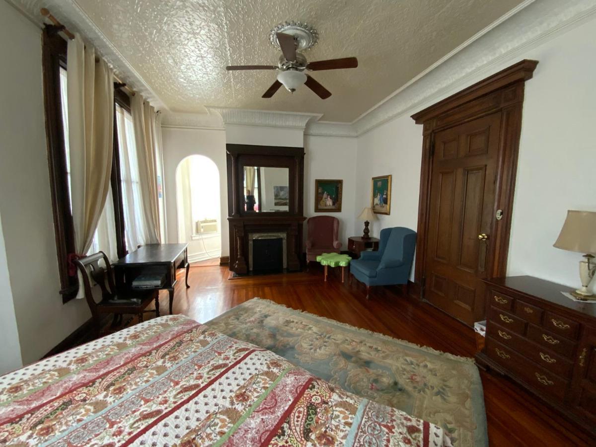ניו יורק Fort Pl B&B And Gallery מראה חיצוני תמונה