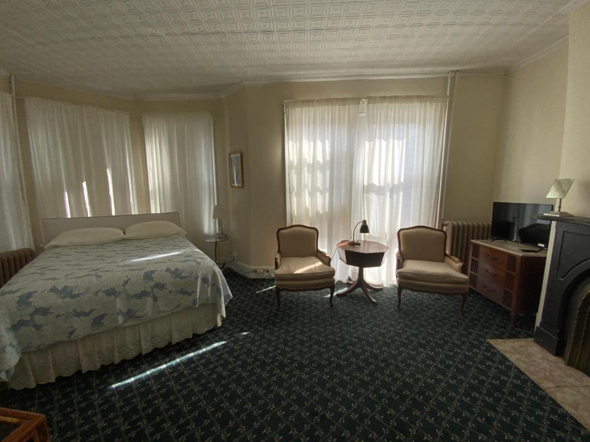 ניו יורק Fort Pl B&B And Gallery מראה חיצוני תמונה