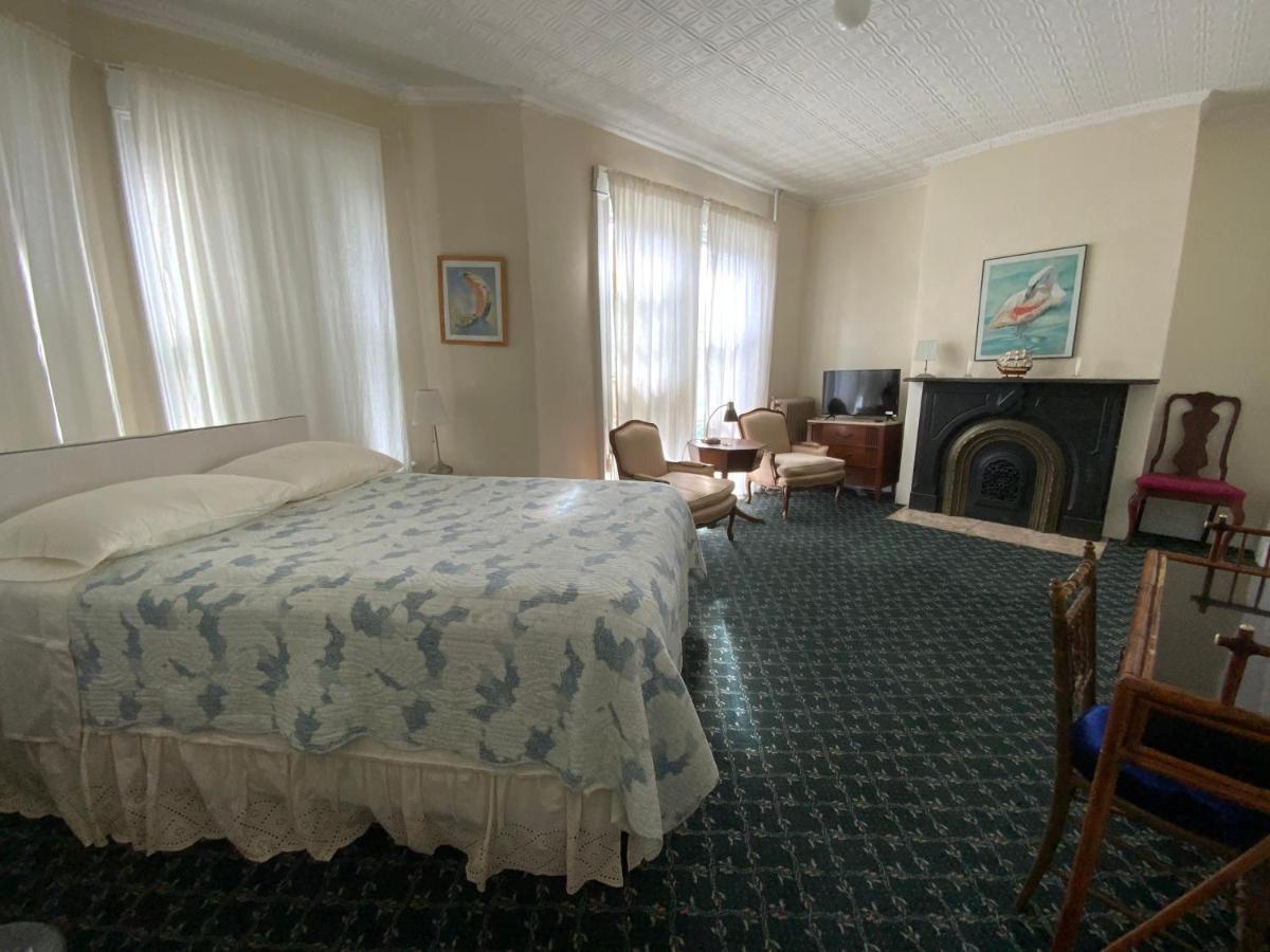 ניו יורק Fort Pl B&B And Gallery מראה חיצוני תמונה