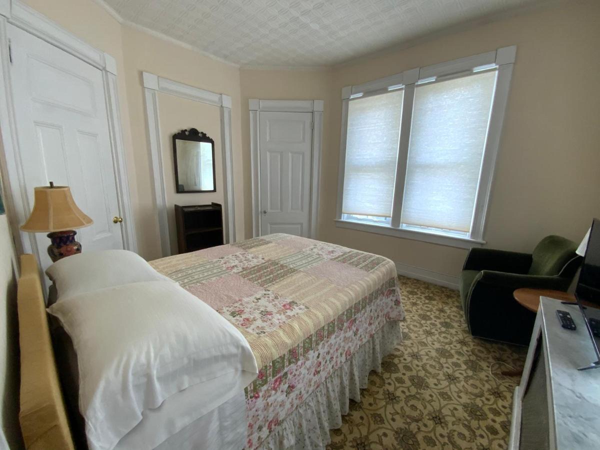 ניו יורק Fort Pl B&B And Gallery מראה חיצוני תמונה