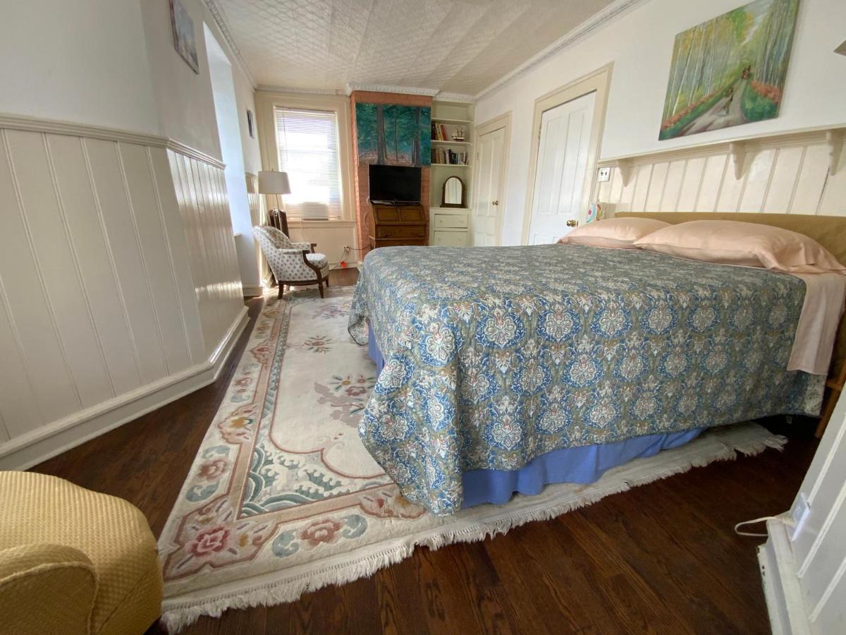 ניו יורק Fort Pl B&B And Gallery מראה חיצוני תמונה