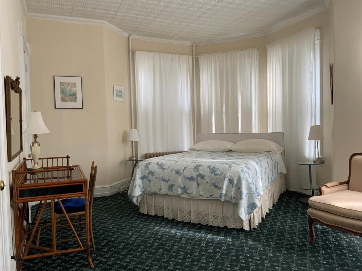 ניו יורק Fort Pl B&B And Gallery מראה חיצוני תמונה