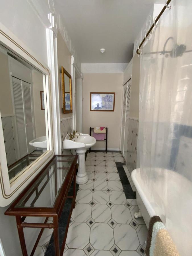 ניו יורק Fort Pl B&B And Gallery מראה חיצוני תמונה