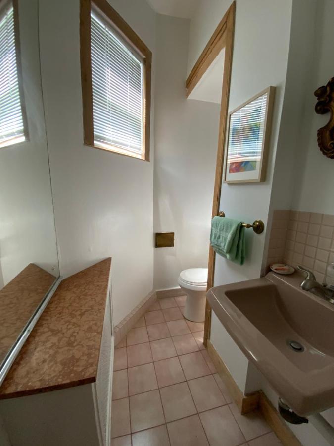 ניו יורק Fort Pl B&B And Gallery מראה חיצוני תמונה